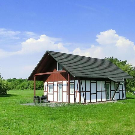 Holiday Home Partwitz, Elsterheide Dış mekan fotoğraf